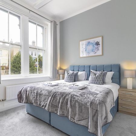 Apartmán Alexandra - Large 3 Bed Perfect For Contractors, Free Parking, Fast Wifi And Great Value! Plymouth Exteriér fotografie