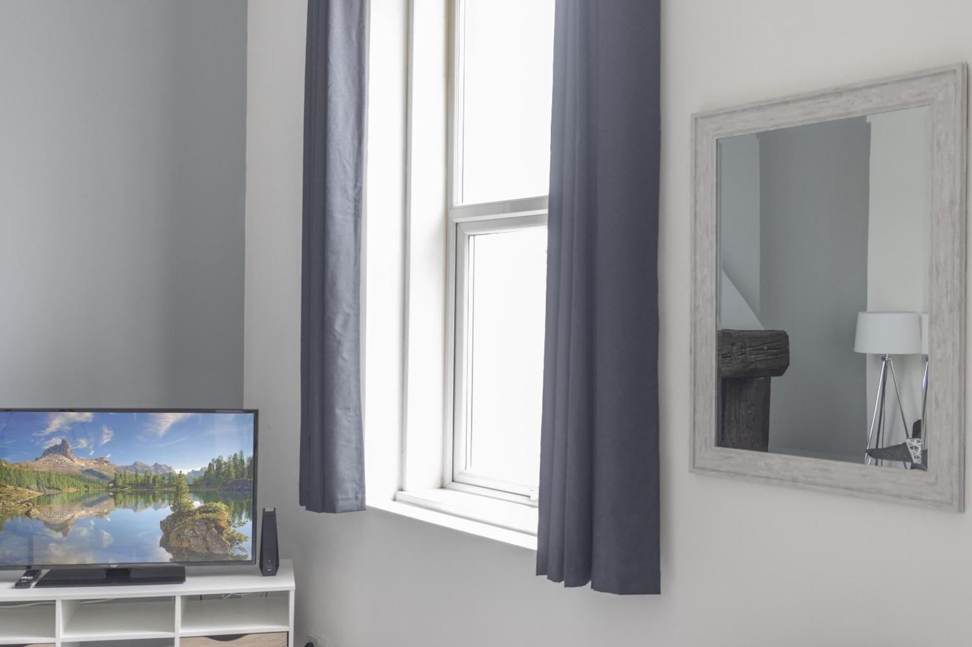 Apartmán Alexandra - Large 3 Bed Perfect For Contractors, Free Parking, Fast Wifi And Great Value! Plymouth Exteriér fotografie