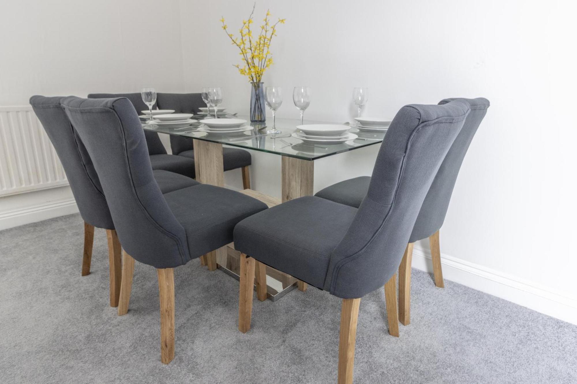 Apartmán Alexandra - Large 3 Bed Perfect For Contractors, Free Parking, Fast Wifi And Great Value! Plymouth Exteriér fotografie