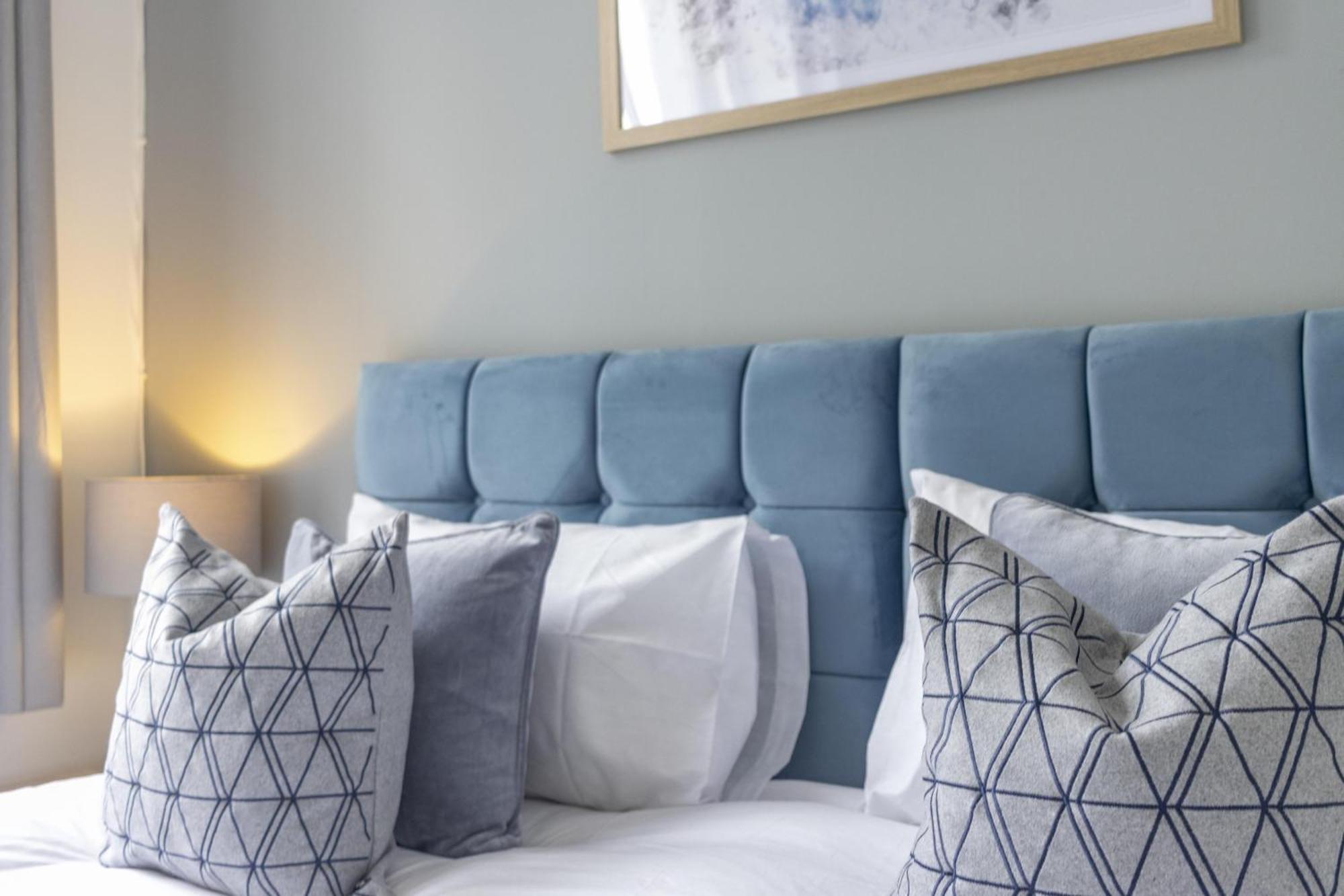 Apartmán Alexandra - Large 3 Bed Perfect For Contractors, Free Parking, Fast Wifi And Great Value! Plymouth Exteriér fotografie