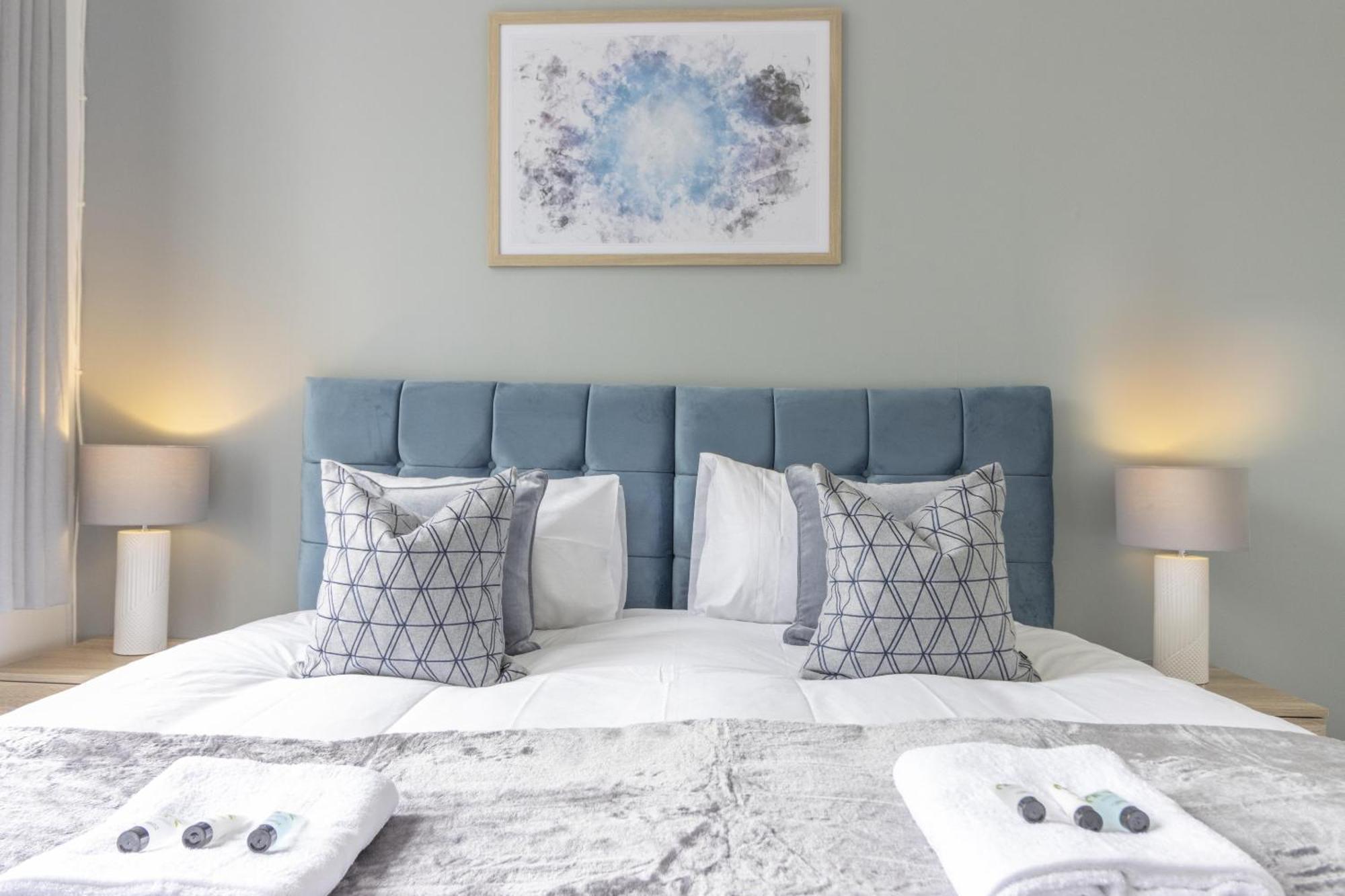Apartmán Alexandra - Large 3 Bed Perfect For Contractors, Free Parking, Fast Wifi And Great Value! Plymouth Exteriér fotografie
