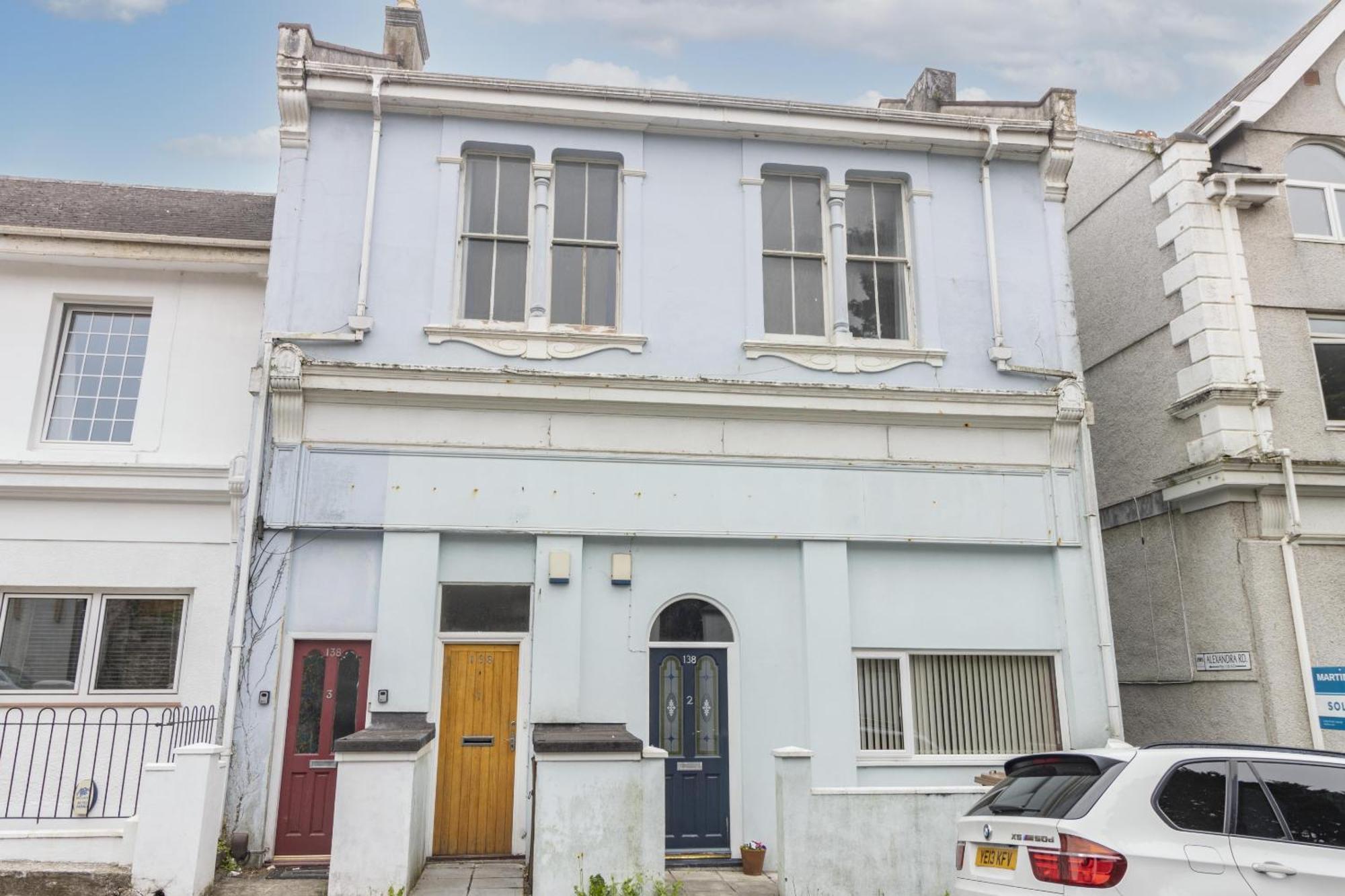Apartmán Alexandra - Large 3 Bed Perfect For Contractors, Free Parking, Fast Wifi And Great Value! Plymouth Exteriér fotografie